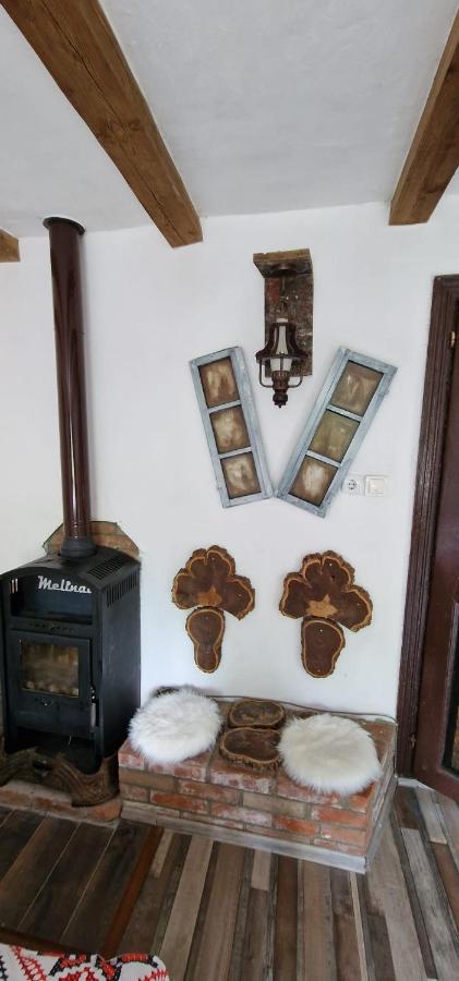Casageo Cheile Nerei Villa Socolari Exterior photo