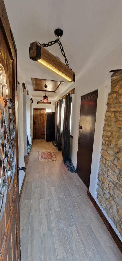 Casageo Cheile Nerei Villa Socolari Exterior photo